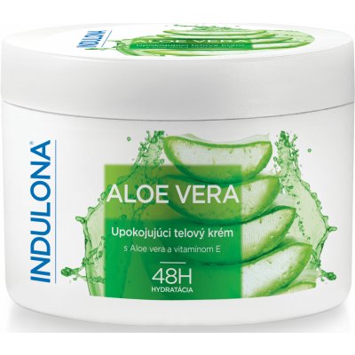Indulona tělový krém Aloe Vera 250 ml – Hledejceny.cz