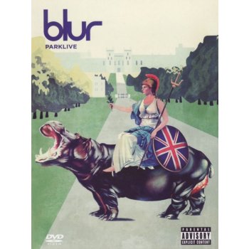 Blur: Parklive DVD