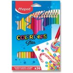 Maped 2017 Color'Peps 36 ks – Zboží Dáma