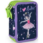 Karton P+P 3-patra prázdný Baletka – Zboží Dáma