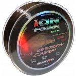AWA-SHIMA ION Power Browny Carp 1200 m 0,37 mm – Hledejceny.cz