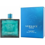 Versace Eros toaletní voda pánská 200 ml – Hledejceny.cz