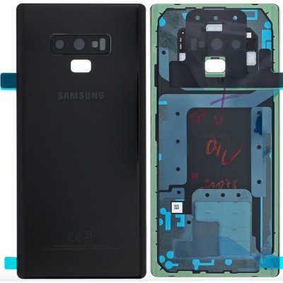 Kryt Samsung N960 Galaxy Note 9 zadní černý – Zboží Mobilmania