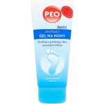 Peo osvěžující gel na nohy s mentolem a čajovníkovým olejem 100 ml – Zbozi.Blesk.cz