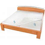 Kvalitex Thermo chránič matrace s PU nepropustný 200x220 – Zbozi.Blesk.cz