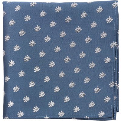 Bubibubi kapesníček do saka se lvy modrošedý – Zboží Dáma