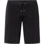esmara Men pánské teplákové kraťasy černá – Zboží Dáma