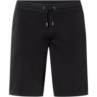 esmara Men pánské teplákové kraťasy černá – Zboží Dáma