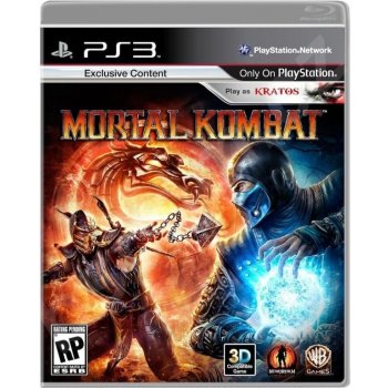 Mortal Kombat 9