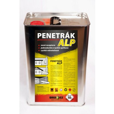 Penetrák asfaltový ALP, 9 kg – Zboží Mobilmania