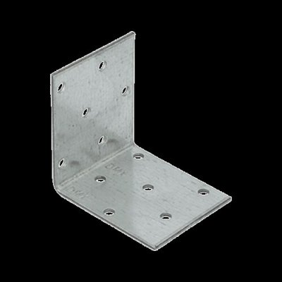 DOMAX KM18 úhelník montážní 60x60x50x2,0 mm – HobbyKompas.cz