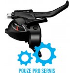 Shimano ST-EF51 Altus – Zboží Dáma