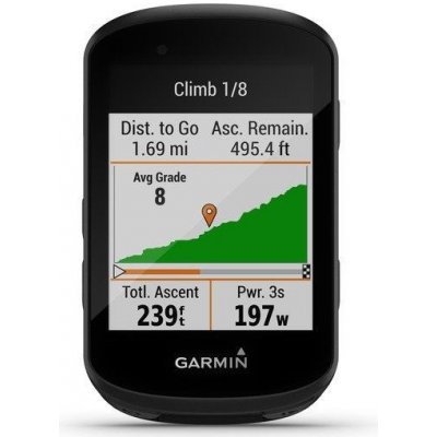 Garmin Edge PRO MTB Bundle – Zboží Živě