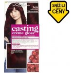 L'Oréal Casting Creme Gloss 360 tmavá višeň 48 ml – Hledejceny.cz