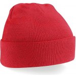 Original Cuffed beanie FR-308694010 Červená – Hledejceny.cz