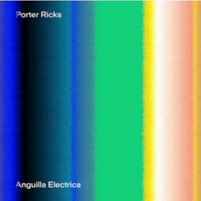 Porter Ricks - Anguilla Electrica CD – Zboží Mobilmania