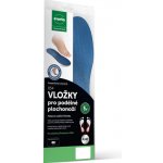 svorto 054 Vložky pro podélné plochonoží – Hledejceny.cz