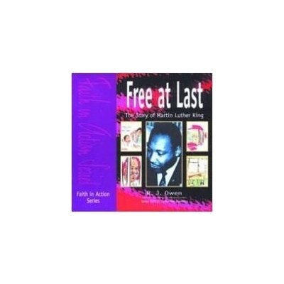 Free at Last Owen R.J. – Hledejceny.cz