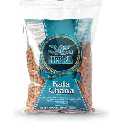 Heera Cizrna hnědá 0,5 kg – Zboží Dáma
