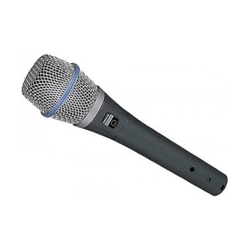 Shure Beta 87C