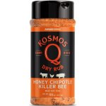 Kosmo´s Q BBQ koření Honey Killer Bee Chipotle 357 g – Hledejceny.cz