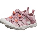 Keen Moxie Sandal Children nostalgia rose/papaya punch – Sleviste.cz