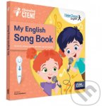 Albi Kouzelné čtení Kniha My English Song Book – Hledejceny.cz