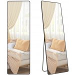 SongmicsHome NOIR 160 x 50 cm černá LFM030B01 – Zboží Mobilmania