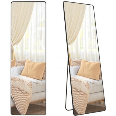 SongmicsHome NOIR 160 x 50 cm černá LFM030B01 – Zboží Mobilmania