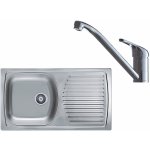 Set Alveus Basic 170 + Riviera X – Zboží Dáma