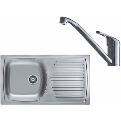 Set Alveus Basic 170 + Riviera X – Zboží Dáma