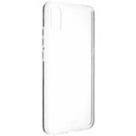 FIXED Ultratenké TPU gelové pouzdro Skin pro Xiaomi Redmi 9A/9A 2022 0.6 mm čiré FIXTCS-518 – Sleviste.cz