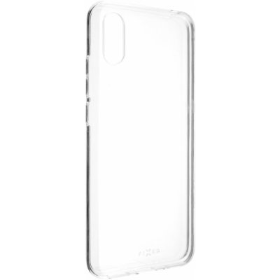 FIXED Ultratenké TPU gelové pouzdro Skin pro Xiaomi Redmi 9A/9A 2022 0.6 mm čiré FIXTCS-518 – Sleviste.cz