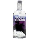 Absolut Kurant 40% 0,7 l (holá láhev )