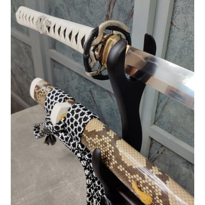 Munenori Snake Queen Katana San-mai gitae – Zboží Dáma