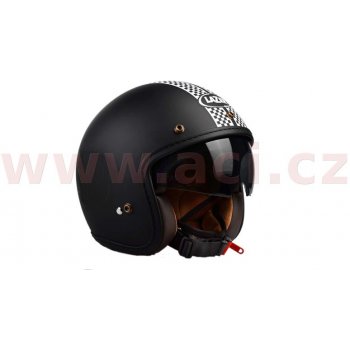 LAZER CASCO JET MAMBO EVO CAFè RACER