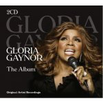 Gaynor Gloria - Gloria Gaynor - The Album CD – Hledejceny.cz