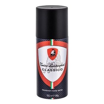 Tonino Lamborghini Classico deospray 150 ml