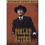 Kolekce karla maye 5: poklad aztéků DVD – Hledejceny.cz