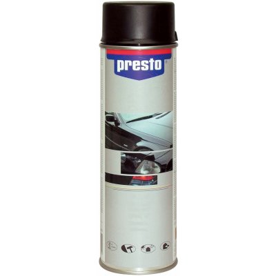 Presto Lak ve spreji 500 ml, bílý lesklý – Zbozi.Blesk.cz