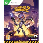 Destroy All Humans! 2 - Reprobed – Zboží Živě