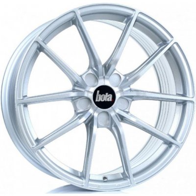 Bola FLC 8,5x19 5x110 ET42-45 crystal silver – Sleviste.cz