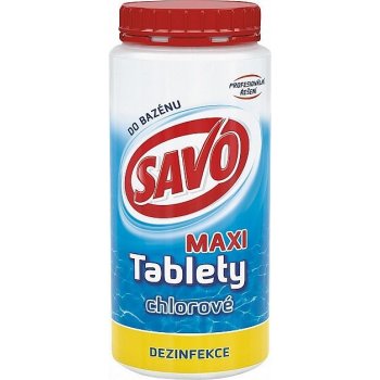 SAVO MAXI komplex 3v1 tablety 1,4Kg