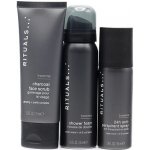 RITUALS Trial Set Homme Pleťový peeling pro muže Homme 70 ml +sprchová pěna Homme 50 ml +Antiperspirant ve spreji Homme 50 ml dárková sada – Hledejceny.cz