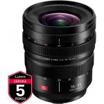 Panasonic Lumix S PRO 16-35mm f/4 – Zboží Živě