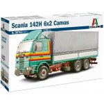 Italeri Scania 142H 6x2 Canvas 1:24 – Zboží Mobilmania