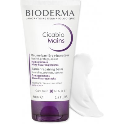 Bioderma Cicabio krém na ruce 50 ml