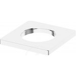 Hansa Living X - Plate, chrom 66360000 – Zboží Mobilmania