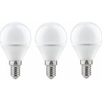 Paulmann LED kapka 4W E14 230V teplá bílá 3ks-sada – Hledejceny.cz