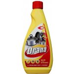 DRANA čistič na trouby a připálené nádobí 500 g – HobbyKompas.cz